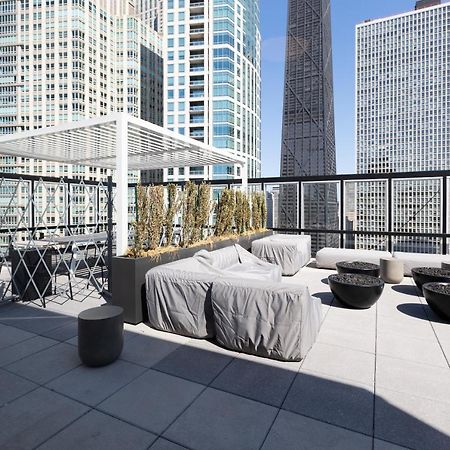 21 East - Chic Dt Apts With Rooftop By Zencity Σικάγο Εξωτερικό φωτογραφία