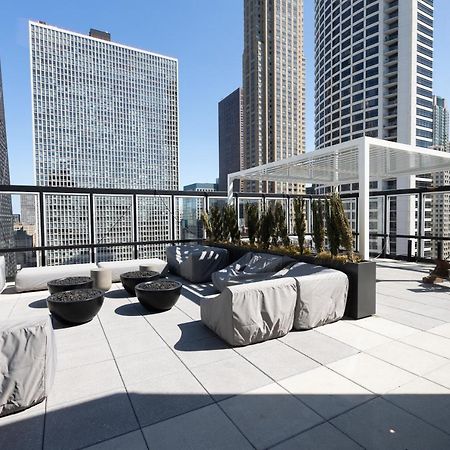 21 East - Chic Dt Apts With Rooftop By Zencity Σικάγο Εξωτερικό φωτογραφία